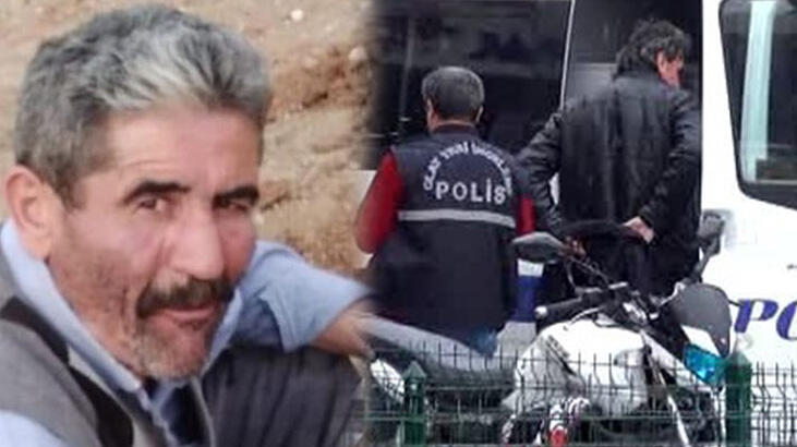 Eski muhtar bağ evinde ölü bulundu