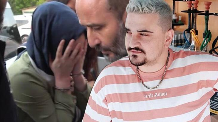 Eski nişanlısını kız arkadaşıyla görünce öldürdü! Cinayet silahı polise ait çıktı