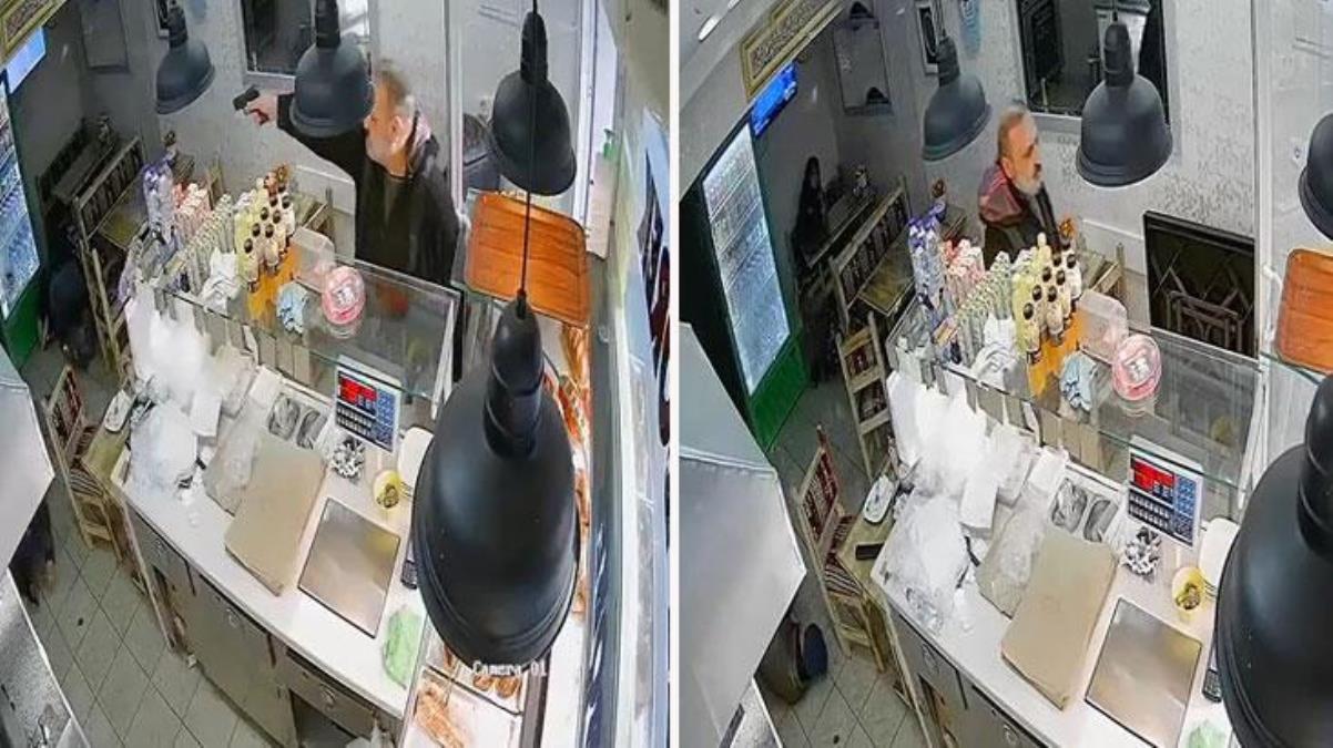 Eski sevgilisinin yeni ilişkisini öğrenince dehşet saçtı! Büfeciyi kurşunlarken eli bile titremedi
