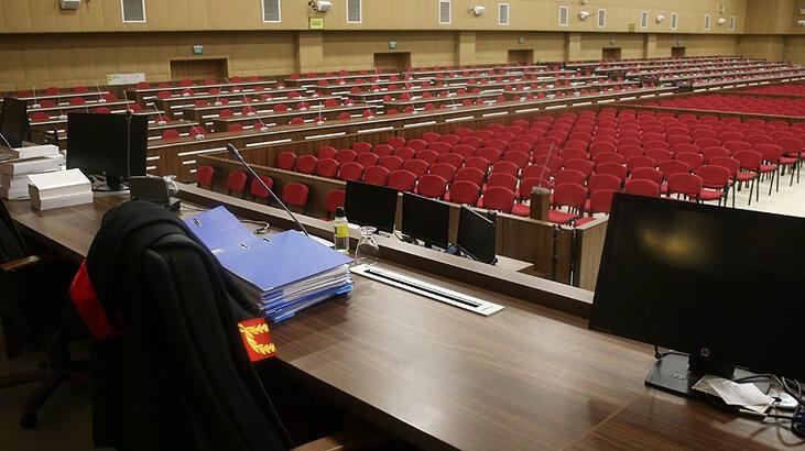 Eski Yargıtay üyesi Karabeyeser'in FETÖ üyeliğinden yargılanmasına devam edildi