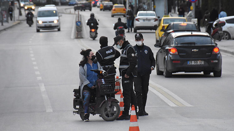 Eskişehir- Bilecik- Kütahya üçgeninde vaka artış hızında yavaşlama görüldü