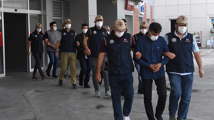 Eskişehir'de DEAŞ operasyonu: 4 gözaltı