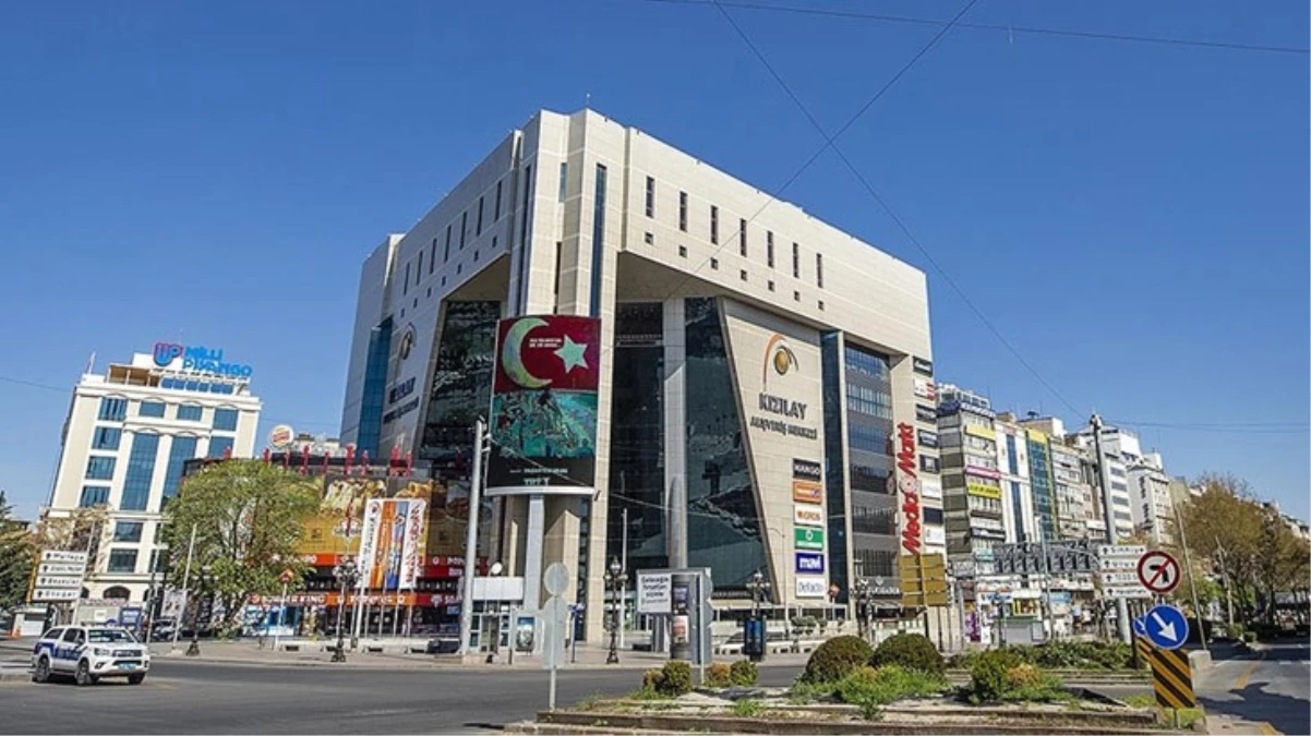 Esnaf isyanda! İflas eden Ankara'daki Kızılay AVM'nin yarın itibarıyla elektriği de kesilecek