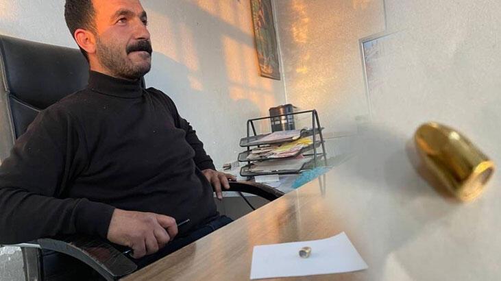 Esnafın yorgun mermi ile ölümden döndüğü anlar kamerada