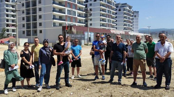 Ev almak isteyenlere büyük şok! Listede onlarca kişi var