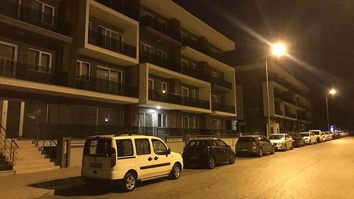 Ev arkadaşını tabancayla öldüren kişi yaşamına son verdi