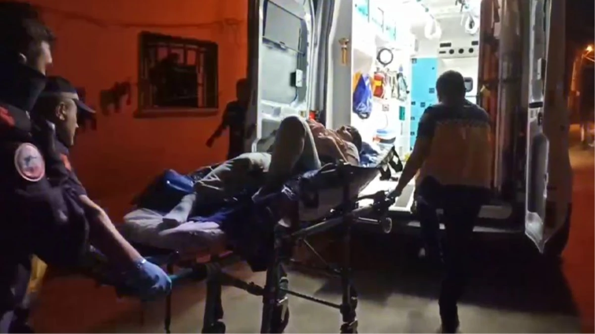 Ev basan adam, eski karısına ve arkadaşına kurşun yağdırdı