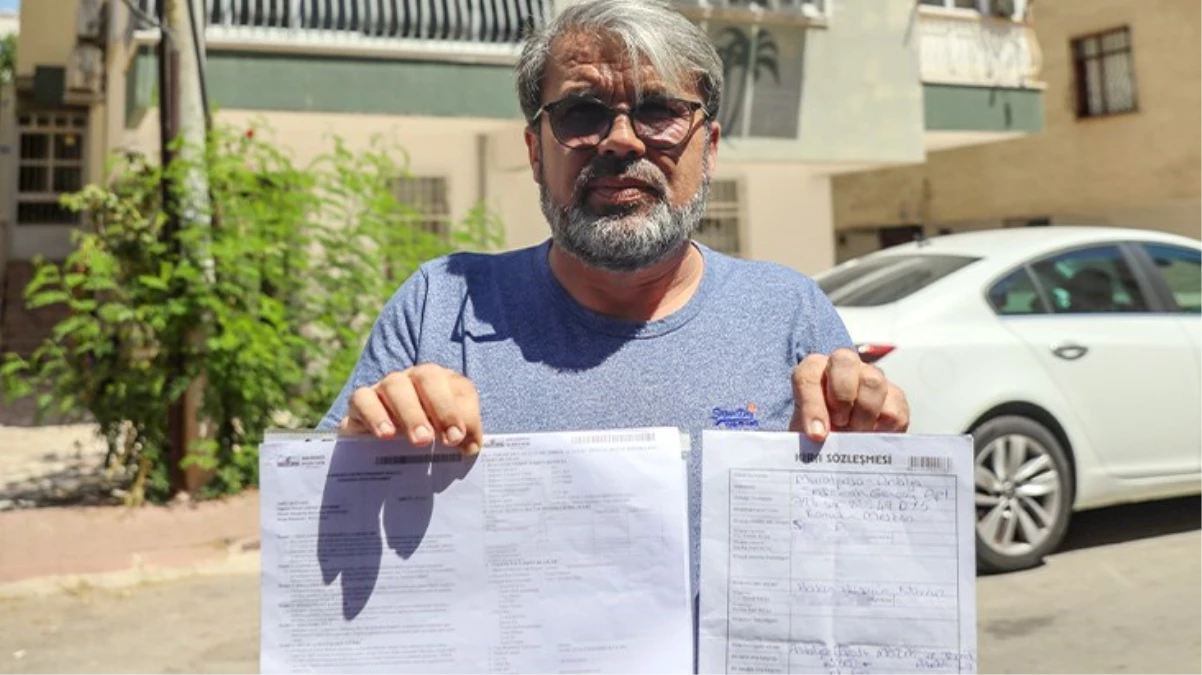 Ev sahibi çıkarmak istediği kiracısına yaptıklarıyla hayatı zindan etti: Resmi dairelerde işlem yapamıyorum