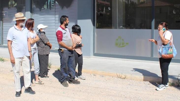 Ev sahibi olmak isteyenleri dolandırmışlardı! 4 kişi tutuklama
