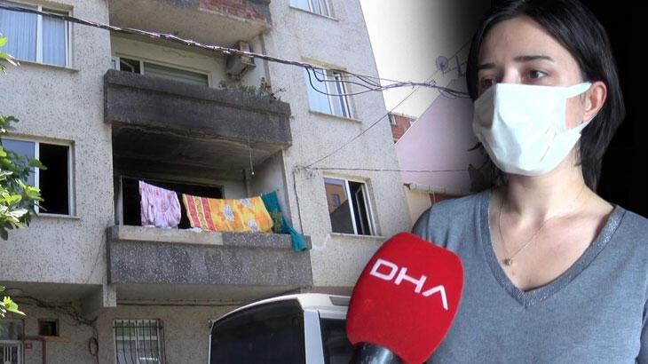 Ev sahibinin  zam yapmasına öfkelenen kiracı evi yaktı