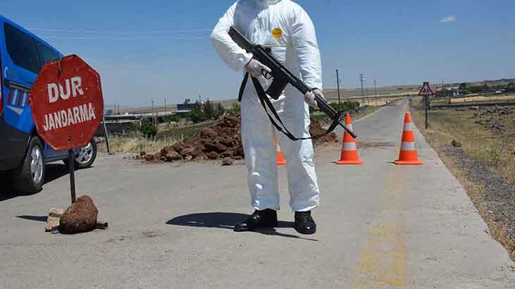 Ev, taziye ve geçmiş olsun ziyaretleri yasaklandı!