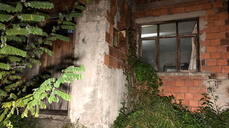 Evden gelen kötü kokular korkunç gerçeği ortaya çıkardı