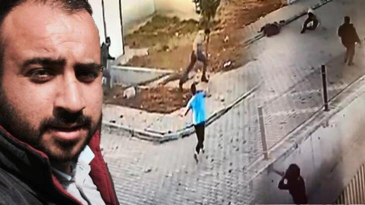 Evden kaçan kız kardeşi ile konuşmak isterken dehşet saçmıştı! Yargılanmasına devam edildi