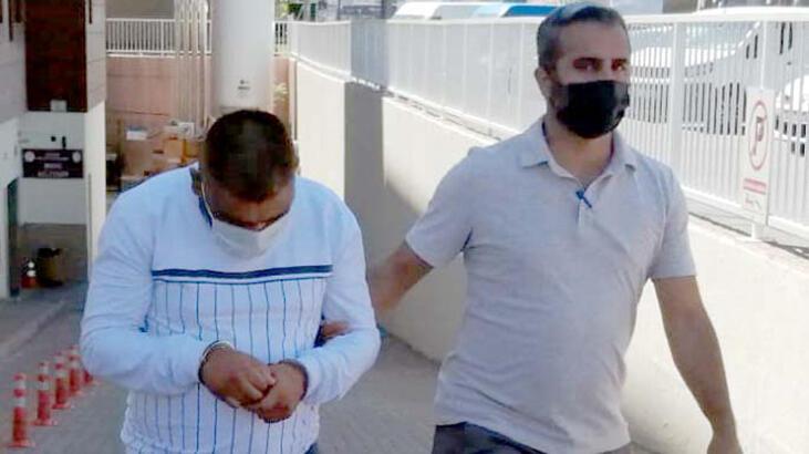 Evin kasasından 30 bin liralık ziynet eşyası çaldı, tutuklandı
