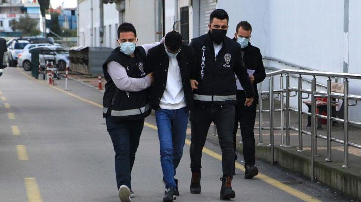Evin önünde kanlı pusu! Cinayetin nedeni ortaya çıktı
