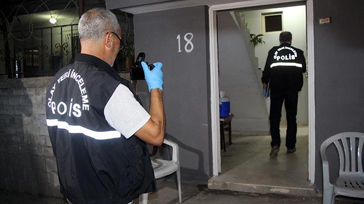 Evinde oturuyordu ne olduğunu anlamadı! Şoke eden olay