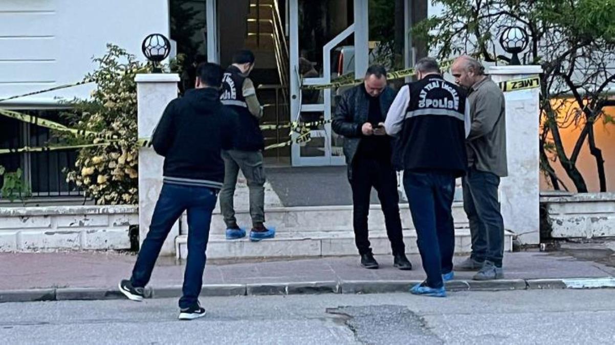 Evine girerken silahlı saldırıda öldürüldü! Katili, 2 yıl önce bıçakladığı adam çıktı