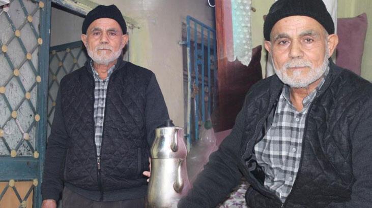 Evini alacak olan kişinin 'hediye çaydanlık' oyunuyla evinden oldu