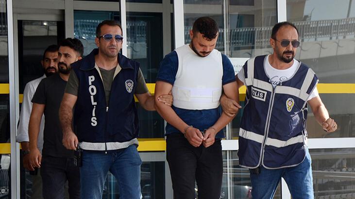 Evinin önünde öldürülen komisyoncunun katili çalışanı çıktı