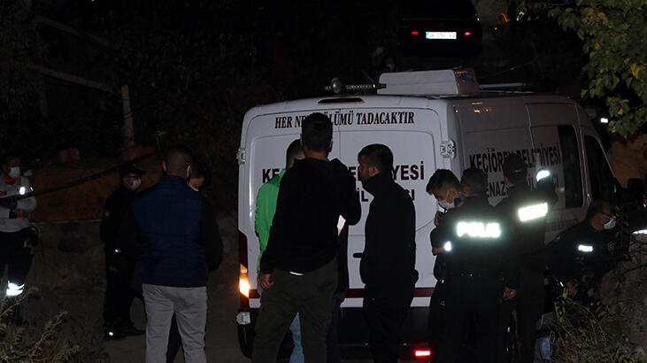 Evinin penceresinden bakarken öldürüldü!