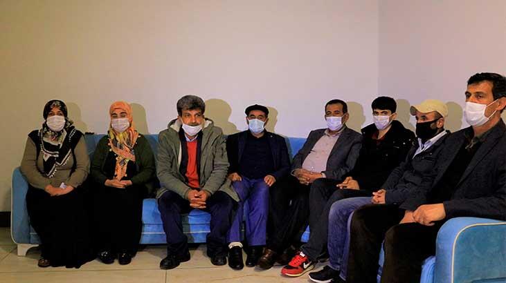 Evlat nöbetindeki aileden Kemal Kılıçdaroğlu'na tepki