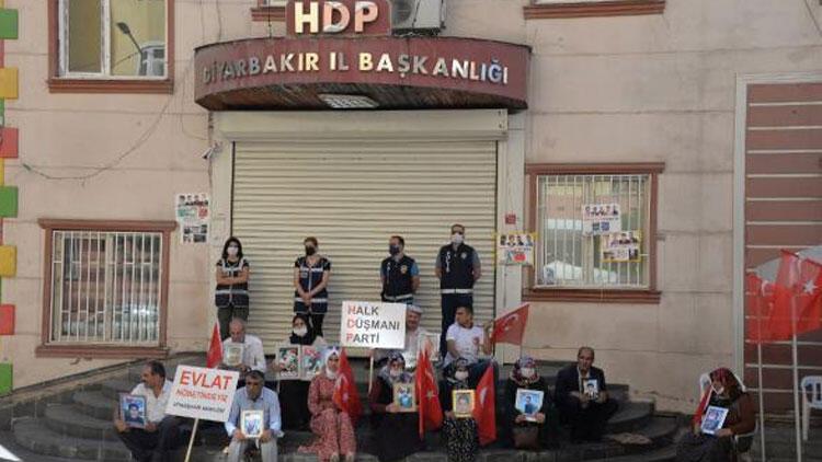 Evlat nöbetindeki baba: Oğlumu istedim, eşimle bizi dövdüler