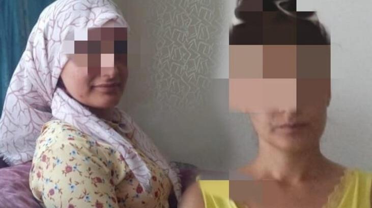 Evlendiği günün sabahında telefona sarıldı Sahte gelin şoku
