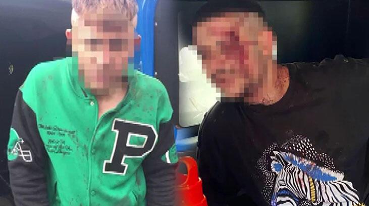 Eyüpsultan'da akılalmaz olay! 2 kişiyi ormanda ölüme bıraktılar