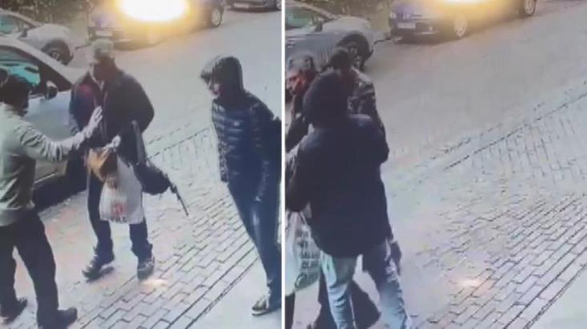Eyüpsultan'da bir garip olay! Hedefi tutturamayan şüpheliler özür dileyip iş adamını kaçırdılar