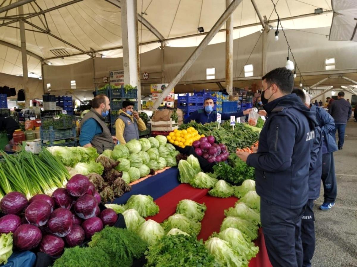 Eyüpsultan'da hafta sonu pazarlarının günü değişti