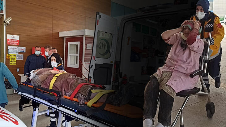 Fabrikada buhar kazanı patladı! 1 işçi öldü, 4'ü ağır 6 işçi yaralandı