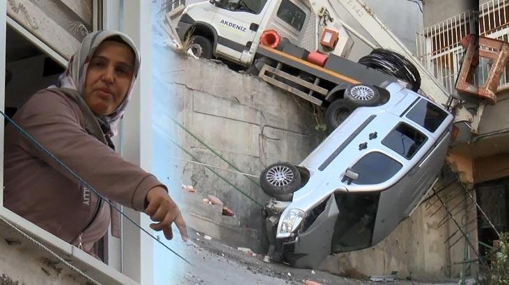 Faciadan dönüldü! Ucuz kurtulduk her yıl 2-3 kere yaşıyoruz bunu