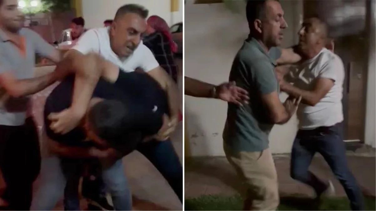 Fahiş kira artışı yapan ev sahibi, istediğini alamayınca aileye kabusu yaşattı! Anbean kamerada