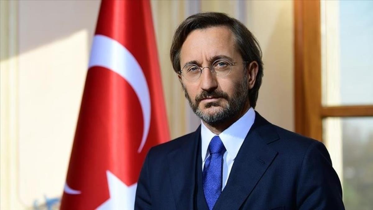 Fahrettin Altun'dan CHP'li Özgür Özel'e cevap: Cumhurbaşkanını tehdit edemezsiniz