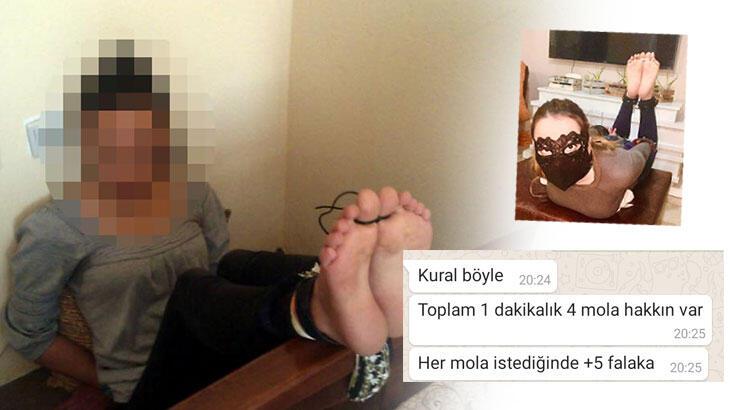 Falakaya yatırılma teklifi yapılan kadın konuştu! Akılalmaz sözler