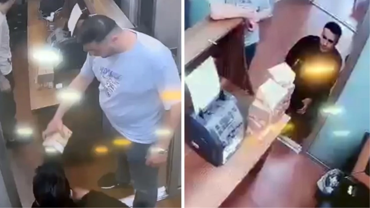 Fatih'te döviz bürosu çalışanı iki kişi 700 bin euro ile kayıplara karıştı