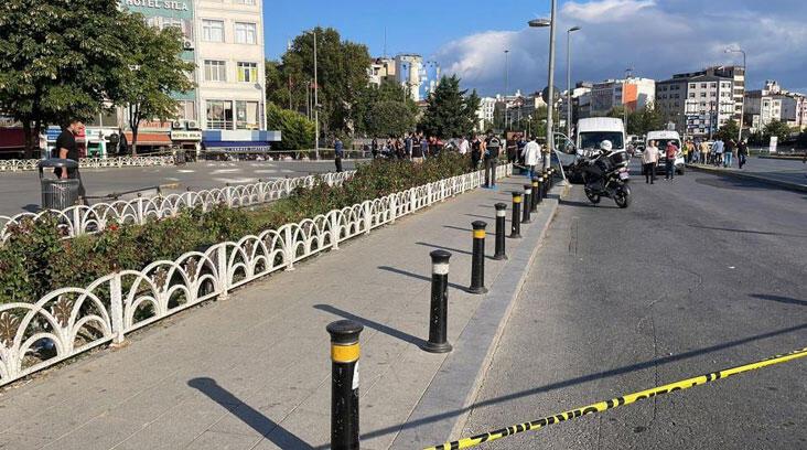 Fatih'te silahın kazayla patlaması sonucunda yaralanan polis memuru hayatını kaybetti