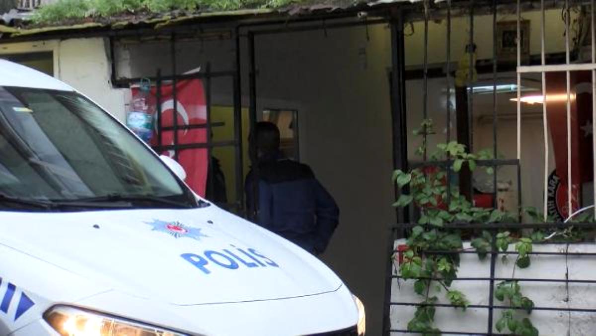 FATİH'TE SİLAHLI SALDIRI: 1 YARALI