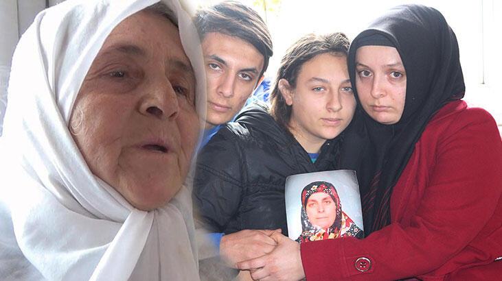 Fatma’m masum, çıkarın