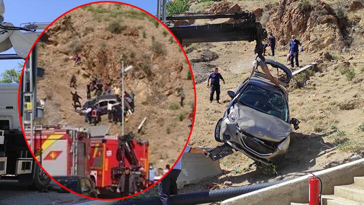 Feci kazanın ardından beton bariyerli önlem!