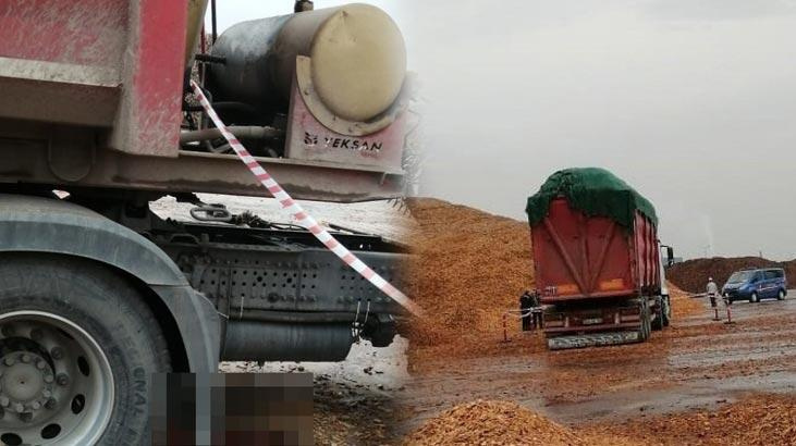 Feci son! Dengesini kaybetti olayı görenler haber verdi