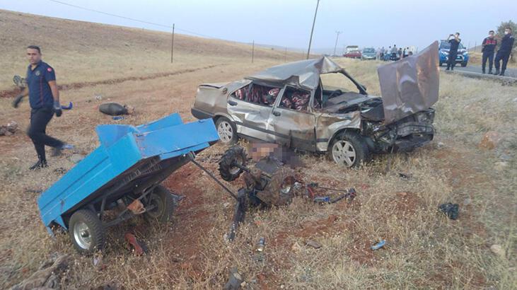 Feci son! Motosikleti 'pat pat'a yüklemeye çalışıyorlardı...