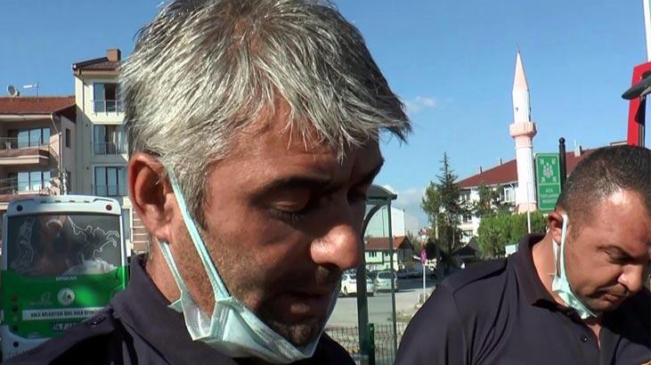 Felaketi gözyaşlarıyla anlattı: Bir de oradakileri düşünün