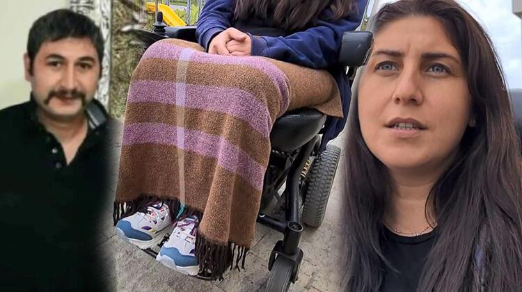 Felç bırakan eşinin cezası 5 yıl düşürülen kadın: Korkuyorum