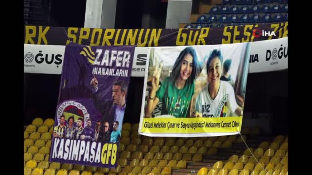 Fenerbahçe - Yeni Malatyaspor maçından kareler -1-