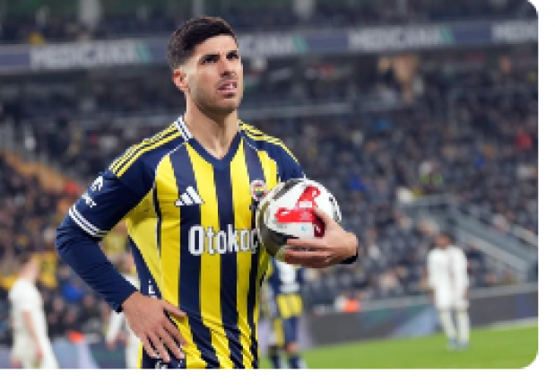 Fenerbahçe, Asensio’nun Eyüpspor maç kadrosunda olacağını açıkladı