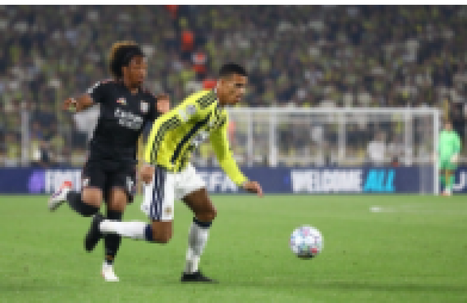 Fenerbahçe, Devler Ligi için sahada