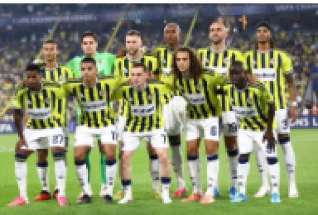 Fenerbahçe, UEFA Şampiyonlar Ligi’ne Roma maçıyla başlayacak