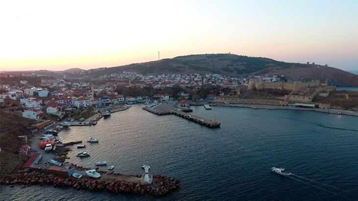 Feribot seferlerine hava engeli