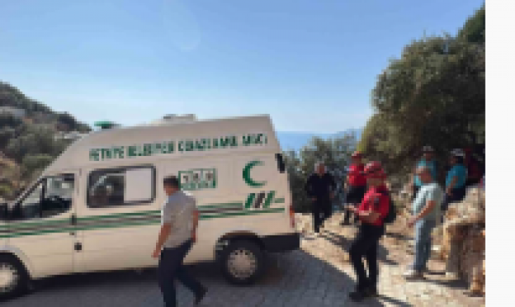 Fethiye Babadağ’da yamaç paraşütü kazası: 1 ölü